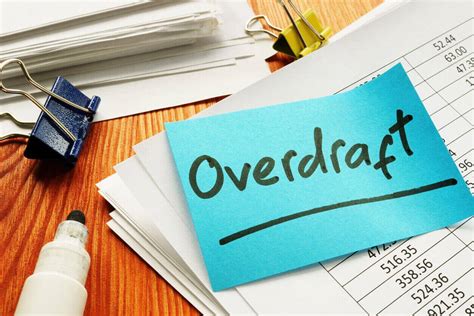 Bad Credit Bank Accounts With Overdraft